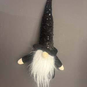 Starlight Collection Witch Gnome Doll with blue light